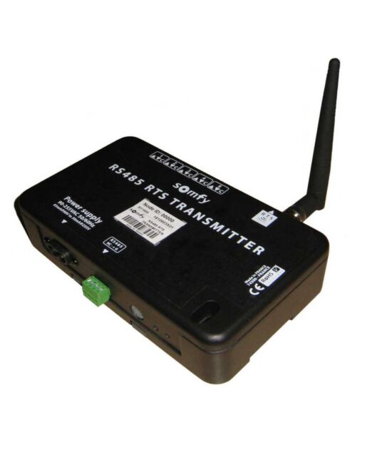 RS 485 TRANSMITTER RTS